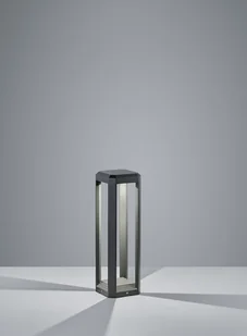 Trio Leuchten logo zewnętrzne oświetlenie ścieżki, aluminium, 11 W, antracyt 522360142 - Lampy ogrodowe - miniaturka - grafika 2