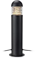Lampy ogrodowe - Markslojd Lampa stojąca GARDEN 24 Pollar COB 6W Black 106933 - miniaturka - grafika 1