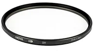 Filtry fotograficzne - Hoya HD Gold filtr UV, czarny, 58 mm YHDGUV058 - miniaturka - grafika 1