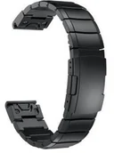 Akcesoria do smartwatchy - BEST BRANSOLETA DO GARMIN FENIX 3 / 3HR / 5X / 5X PLUS / 6X / 6X PLUS + IMADŁO - miniaturka - grafika 1