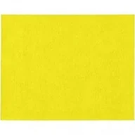 Pozostałe akcesoria barmańskie - Papstar podkładki na stół, 100, tkaninopodobne, włókniny polipropylenowej "soft selection" 30 cm x 40 cm Żółty, # 82320 82320 - miniaturka - grafika 1