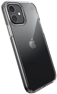 Speck Presidio Perfect-Clear - Etui na iPhone 12 / iPhone 12 Pro z powłoką MICROBAN (Clear) 138489-5085 - Etui i futerały do telefonów - miniaturka - grafika 5