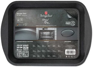 Berlinger Haus Lumarko Brytfanna forma do pieczenia 40x28,5cm bh-6811 BH-6811 Kinghoff - Garnki - miniaturka - grafika 2