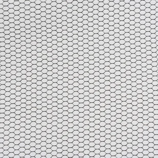 vidaXL Ścianki boczne do namiotu, 2 szt., siatkowe, białe - Pawilony ogrodowe - miniaturka - grafika 7