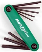 Narzędzia rowerowe - Park Tool Klucz TWS-2 zielony - miniaturka - grafika 1