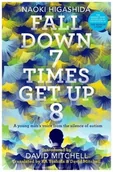 Biografie i autobiografie - Higashida Naoki Fall Down Seven Times, Get Up Eight - miniaturka - grafika 1