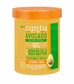 Kosmetyki do stylizacji włosów - Cantu Avocado Hydrating Gel żel do włosów loków - miniaturka - grafika 1
