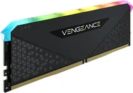 Pamięci RAM - Corsair Vengeance RGB RS DDR4-3200 SC C16 - 16GB CMG16GX4M1E3200C16 - miniaturka - grafika 1