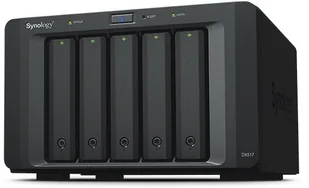 Synology NAS Expansion Unit DX517 (5 Bay) DX517 - Akcesoria do serwerów - miniaturka - grafika 4