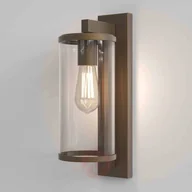Lampy ogrodowe - Astro Astro Pimlico 400 Außenwandleuchte bronze - miniaturka - grafika 1
