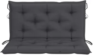 vidaXL 2-os huśtawka ogrodowa bambus i liście palmy poduszka 202cm 3063934 - Huśtawki - miniaturka - grafika 36