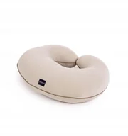 Poduszki do karmienia - Poofi Organic poduszka do karmienia nugat - miniaturka - grafika 1