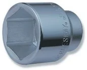 Klucze i nasadki - Jonnesway Nasadka 6-kątna 3/4", 19 mm - miniaturka - grafika 1