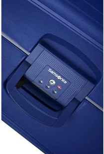 Samsonite Walizka kabinowa S'Cure - dark blue 49539-1247 - Walizki - miniaturka - grafika 8