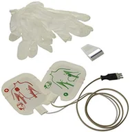 Pozostałe kosmetyki - GIMA SAVE Pads ponad 25 kg  hiszpańskim, niemieckim, angielskim, włoskim 33388 - miniaturka - grafika 1