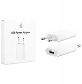 Ładowarki do telefonów - Apple Oryginalna Ładowarka A1400 iPHONE 5 6 7 8 X - miniaturka - grafika 1