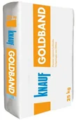Gipsy i gładzie gipsowe - Knauf Tynk gipsowy ręczny Goldband 25 kg - miniaturka - grafika 1