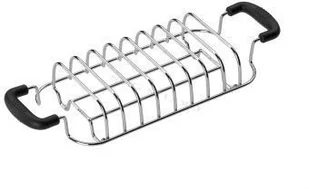 Smeg ruszt do podgrzewania pieczywa, do tosterów TSF01 TSBW01 - Akcesoria i części AGD - miniaturka - grafika 6