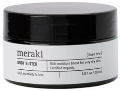 Meraki Meraki - Masło do ciała Linen Dew Meraki - Masło do ciała Linen Dew - Balsamy i kremy do ciała Meraki Meraki - Masło do ciała Linen Dew Meraki - Masło do ciała Linen Dew - Balsamy i kremy do ciała - miniaturka - grafika 3