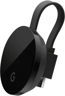 Google Chromecast ULTRA 4K czarny - TV Dongle - miniaturka - grafika 3