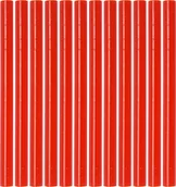 Kleje i inne preparaty budowlane - YATO KLEJ TERMOTOPLIWY UNIWERSALNY 7,2x100MM 12SZT CZERWONY YT-82442 YT-82442 - miniaturka - grafika 1