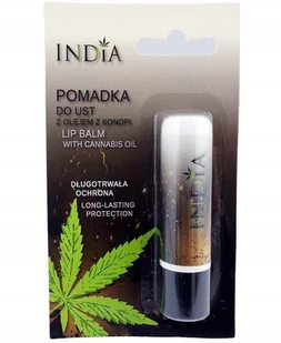 INDIA Cosmetics Zestaw NATURALNYCH kosmetyków konopnych z SZAMPONEM i MASKĄ - Zestawy kosmetyków damskich INDIA Cosmetics Zestaw NATURALNYCH kosmetyków konopnych z SZAMPONEM i MASKĄ - Zestawy kosmetyków damskich - miniaturka - grafika 11