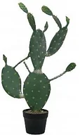Sztuczne kwiaty - Europalms EUROPALMS Kaktus nopal, sztuczna roślina, 76 cm 82600064 - miniaturka - grafika 1