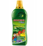 Nawozy ogrodnicze - Agrecol Nawóz Biohumus Forte Uniwersalny 0,75 L - miniaturka - grafika 1