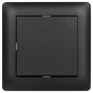 Elektro-Plast Wyłącznik ASTORIA czarny - Wyłączniki światła i elektryczne - miniaturka - grafika 8