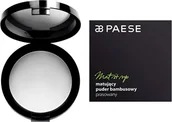 Pudry do twarzy - PAESE Matujący puder bambusowy prasowany 7g 76905-uniw - miniaturka - grafika 1
