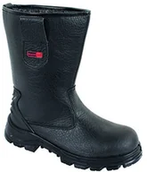 Obuwie robocze - Black Rock Sf01b, męskie buty ochronne, 46, czarny (czarny) SF01B BLK 11 - miniaturka - grafika 1