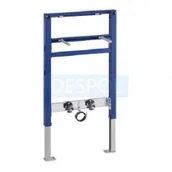 Nogi i stelaże pod umywalki - Geberit Duofix - Element montażowy Do umywalki dla baterii stojącej, H98/82 111.485.00.1 - miniaturka - grafika 1