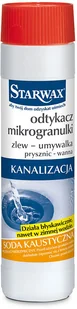 Starwax Odtykacz z mikrogranulkami do kanalizacji  0 5 kg - Akcesoria do myjek - miniaturka - grafika 2