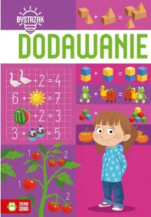 Bystrzak Dodawanie - Literatura popularno naukowa dla młodzieży - miniaturka - grafika 2