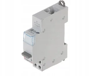 LEGRAND Łącznik przyciskowy pojedynczy Legrand 412911 LE-412911 - Łączniki, trójniki, kształtki - miniaturka - grafika 2
