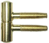 Akcesoria do drzwi - Zawias drzwiowy 20 - 13 MM śr. 13 mm - miniaturka - grafika 1
