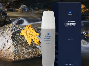 Colway KOLAGEN GRAPHITE 100ML CW139 - Kremy do twarzy - miniaturka - grafika 3