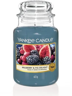Yankee Candle MULBERRY & FIG DELIGHT SŁOIK DUŻY 79CA-28326_20180115162532 - Świece - miniaturka - grafika 2