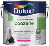 Farby olejne i specjalne - Dulux Szybka Odnowa Boazerie szary popielaty 2,5 l - miniaturka - grafika 1