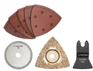 Akcesoria do elektronarzędzi - TROTEC Zestaw PMTS 2 remont łazienki - miniaturka - grafika 1