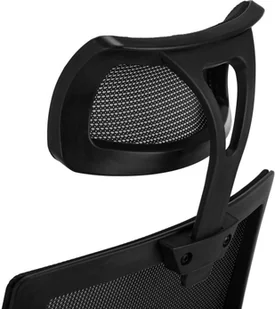 Fotel biurowy, krzesło biurowe ACTIVESHOP FOTEL BIUROWY QS-05 CZARNY 141176 [17904453] - Fotele i krzesła biurowe - miniaturka - grafika 5