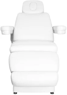 AZZURRO Fotel kosmetyczny elektr. azzurro 878 5 siln. biały P124586 - Fotele kosmetyczne - miniaturka - grafika 10