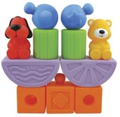 Klocki - Kids KS KIDS Klocki KS KIDS Popboblocs Plac Zabaw - miniaturka - grafika 1