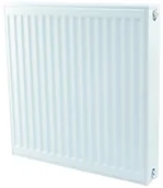 Grzejniki pokojowe - Stelrad Grzejnik NOVELLO typ 11 600x900mm 715W N11/60/090 - miniaturka - grafika 1