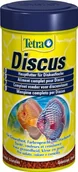 Pokarm dla ryb - Tetra Discus (Specjalnie dostosowana do potrzeb żywieniowych okrutnych rybek główna karma w granulacie), różne rozmiary, 250 ml - miniaturka - grafika 1