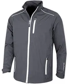 Golf - Island Green 2017 kurtka męska wodoszczelny zamek błyskawiczny dzięki wodoodporność Golf, m IGJKT1723 - miniaturka - grafika 1