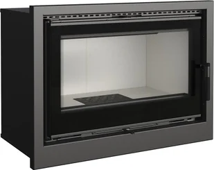 Wkład Kominkowy Eko kaseta Arke 80 Turbina Glass - Wkłady kominkowe - miniaturka - grafika 9