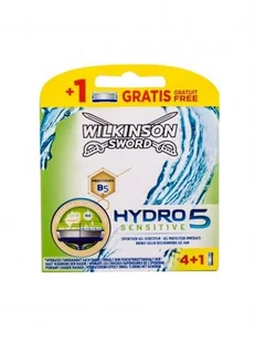 Wilkinson Sword Sword Hydro 5 Sensitive wkład do maszynki 5 szt dla mężczyzn - Maszynki do golenia i wkłady - miniaturka - grafika 2