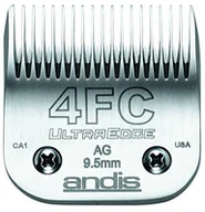 Maszynki i nożyczki dla psów - Trixie Andis Scherkopf nr 4 FC  9,5 MM 64123 - miniaturka - grafika 1