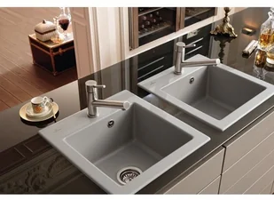 Villeroy & Boch Subway 45 XS Classicline 6781 01 i4 - Zlewozmywaki - miniaturka - grafika 2